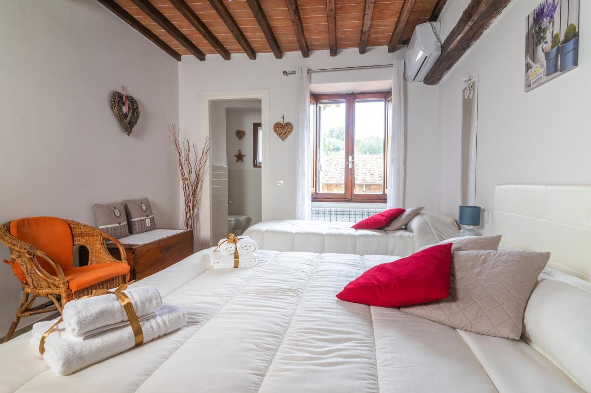 VACANZA DA SOGNO nella CASA PER LA COSTA Colle Val D'Elsa Esterno foto