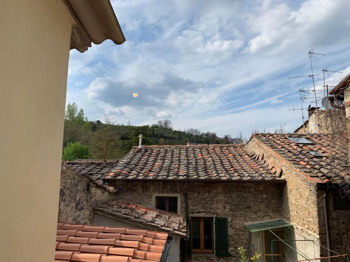 VACANZA DA SOGNO nella CASA PER LA COSTA Colle Val D'Elsa Esterno foto