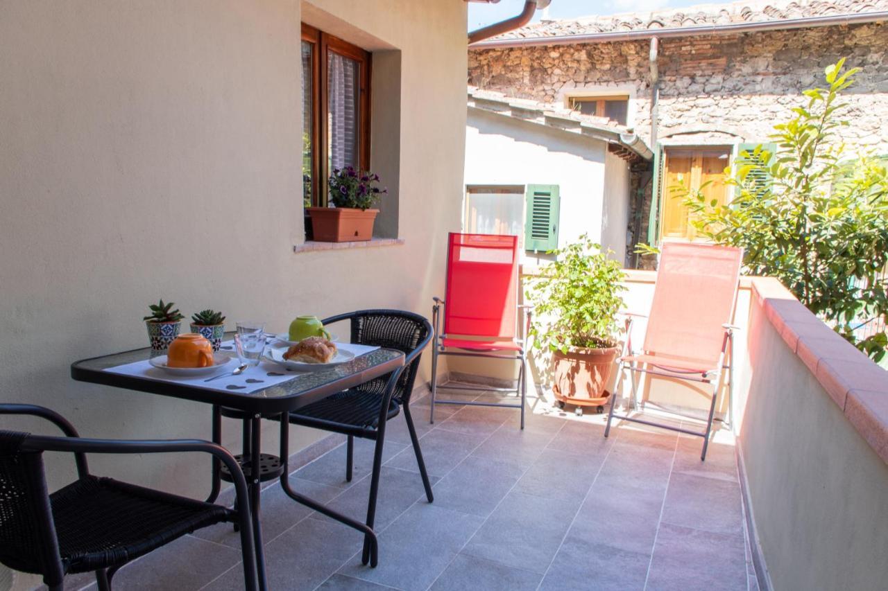 VACANZA DA SOGNO nella CASA PER LA COSTA Colle Val D'Elsa Esterno foto