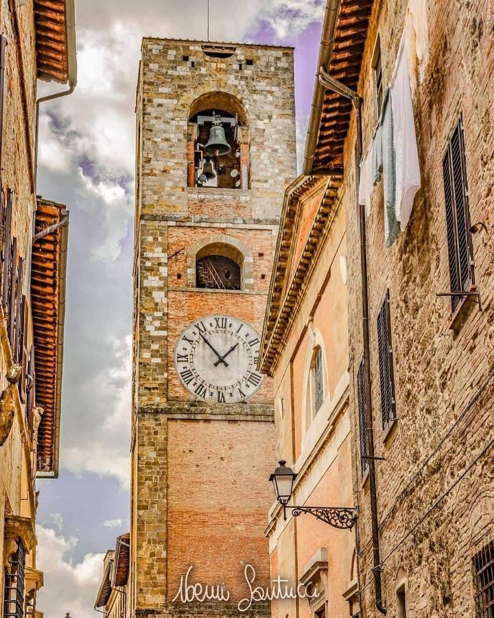 VACANZA DA SOGNO nella CASA PER LA COSTA Colle Val D'Elsa Esterno foto