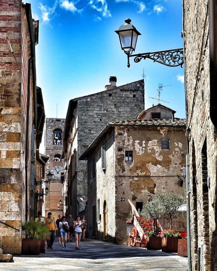 VACANZA DA SOGNO nella CASA PER LA COSTA Colle Val D'Elsa Esterno foto