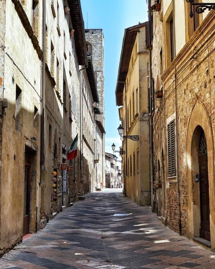 VACANZA DA SOGNO nella CASA PER LA COSTA Colle Val D'Elsa Esterno foto